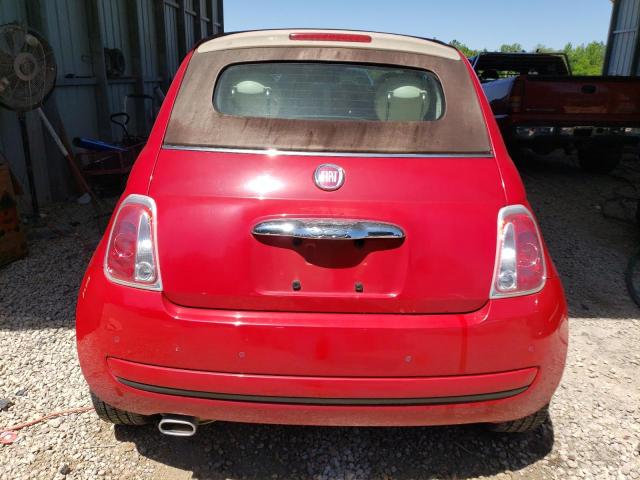 Photo 6 from auction – 2012 FIAT 500 POP with VIN 3C3CFFDR4CT117521