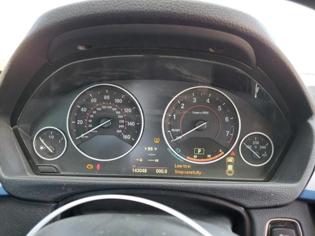 Photo 9 from auction – 2014 BMW 335 I with VIN WBA3A9C59EF477811