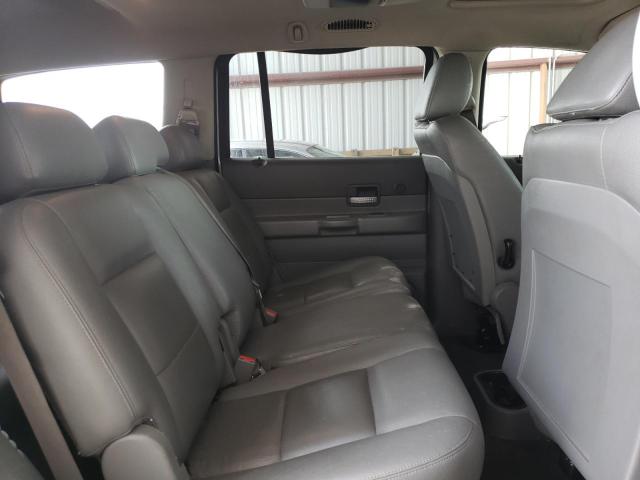 Photo 11 from auction – 2006 DODGE DURANGO SL with VIN 1D4HB48N86F149463