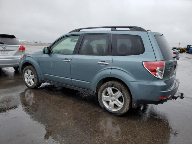 Photo 2 from auction – 2010 SUBARU FORESTER 2 with VIN JF2SH6CC1AH797096