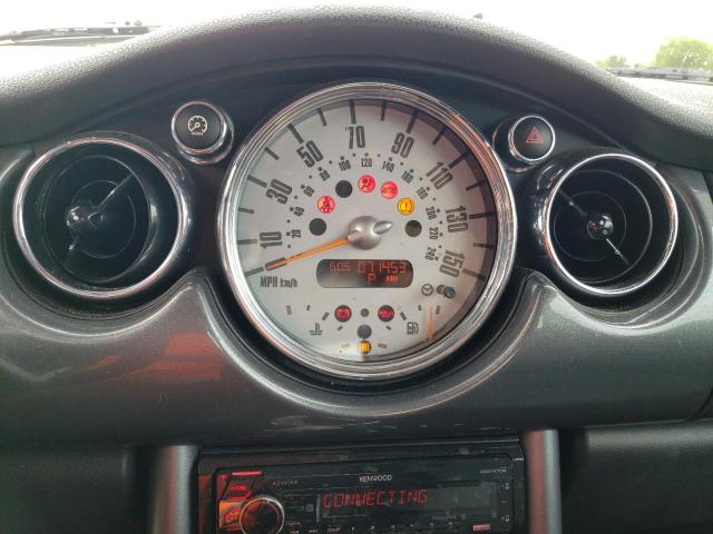 Photo 9 from auction – 2005 MINI COOPER with VIN WMWRC33535TJ72758