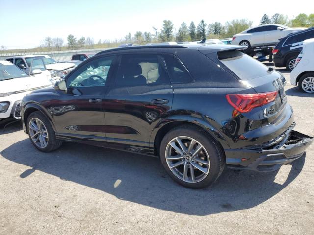 Photo 2 from auction – 2022 AUDI Q3 PREMIUM with VIN WA1EECF34N1129395