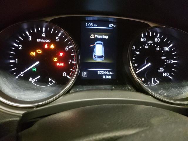 Photo 9 from auction – 2014 NISSAN ROGUE S with VIN 5N1AT2MT6EC868176