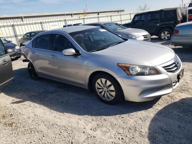 Photo 4 from auction – 2012 HONDA ACCORD LX with VIN 1HGCP2F37CA010708