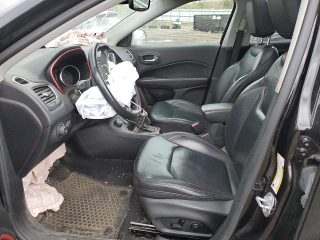 Photo 7 from auction – 2019 JEEP COMPASS TR with VIN 3C4NJDDB4KT662062