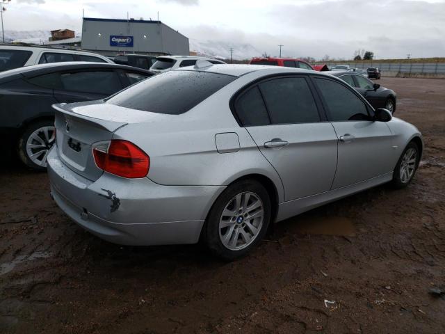 Photo 3 from auction – 2006 BMW 325 XI with VIN WBAVD13586KV04748