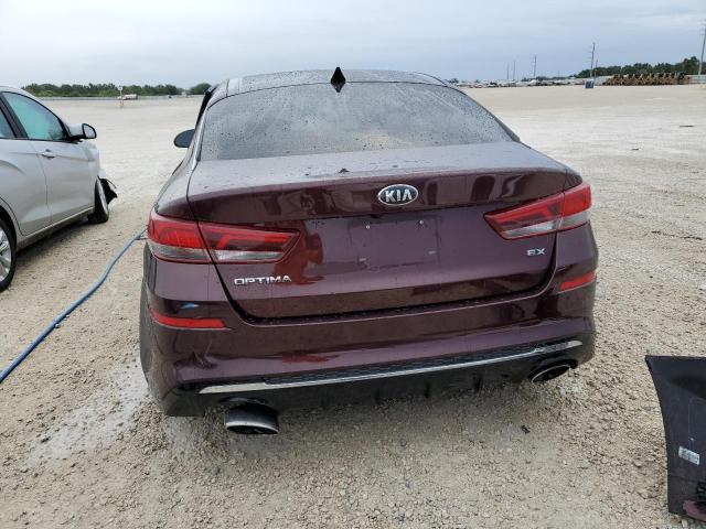 Photo 6 from auction – 2019 KIA OPTIMA EX with VIN 5XXGU4L16KG343699