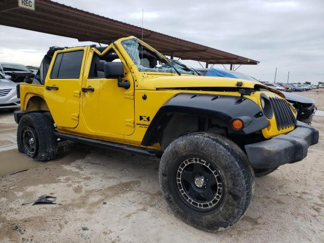 Photo 4 from auction – 2008 JEEP WRANGLER U with VIN 1J4GB391X8L515307
