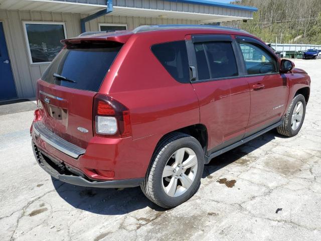 Photo 3 from auction – 2015 JEEP COMPASS LA with VIN 1C4NJDEB8FD114107