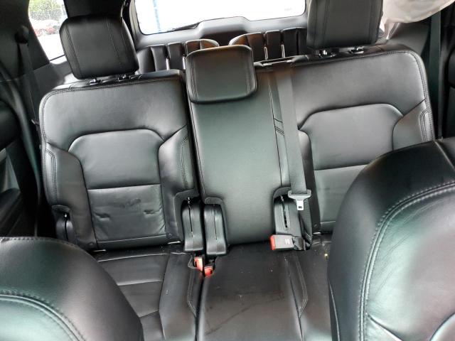 Photo 10 from auction – 2016 FORD EXPLORER X with VIN 1FM5K8D85GGD11287