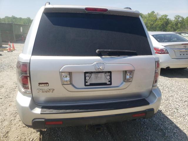 Photo 6 from auction – 2008 HONDA PILOT EXL with VIN 5FNYF28588B004226