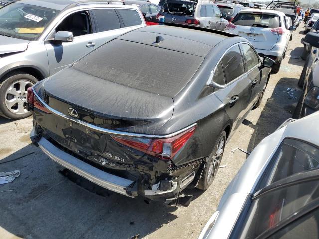 Photo 3 from auction – 2019 LEXUS ES 350 with VIN JTHBZ1B1XK2001043