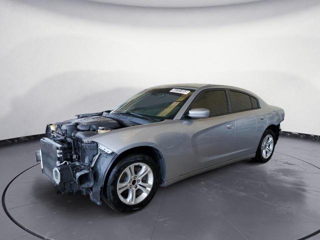DODGE CHARGER SE 2015 with VIN 2C3CDXBG5FH790358 - Photo from auction
