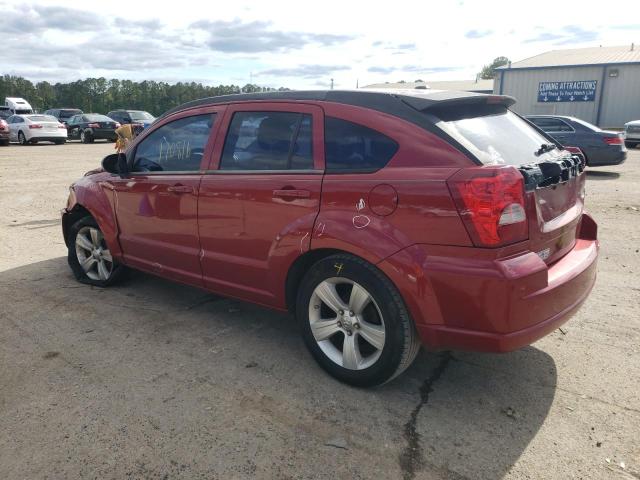 Photo 2 from auction – 2010 DODGE CALIBER MA with VIN 1B3CB3HA6AD567069