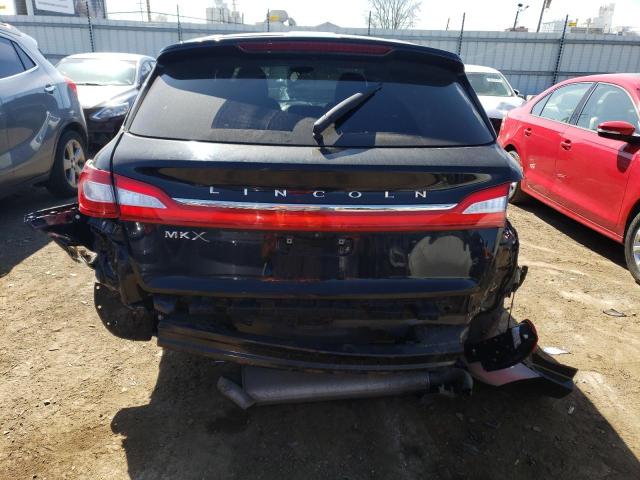 Photo 6 from auction – 2018 LINCOLN MKX PREMIE with VIN 2LMPJ6JR2JBL36406