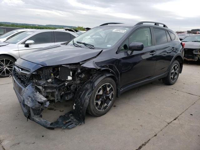 SUBARU CROSSTREK 2019 with VIN JF2GTAEC6KH316300 - Photo from auction