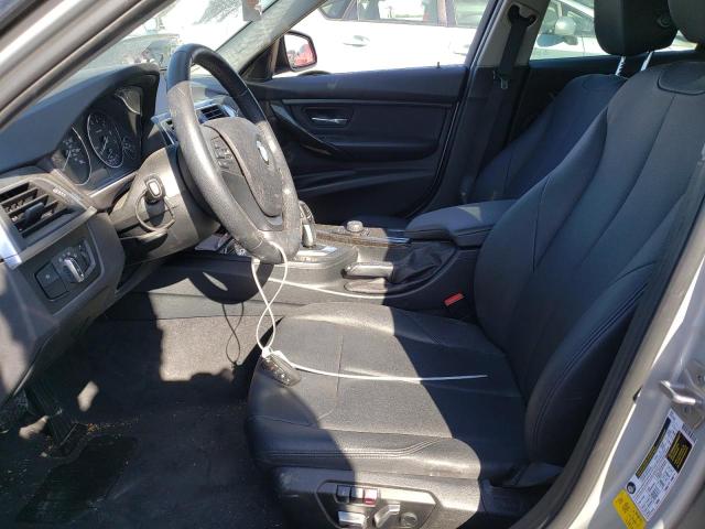 Photo 7 from auction – 2016 BMW 320 I with VIN WBA8E1G59GNU11628