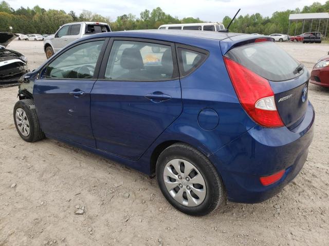 Photo 2 from auction – 2017 HYUNDAI ACCENT SE with VIN KMHCT5AE2HU319041