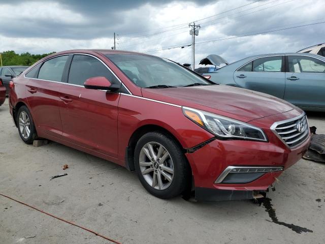 Photo 4 from auction – 2015 HYUNDAI SONATA SE with VIN 5NPE24AF8FH227653