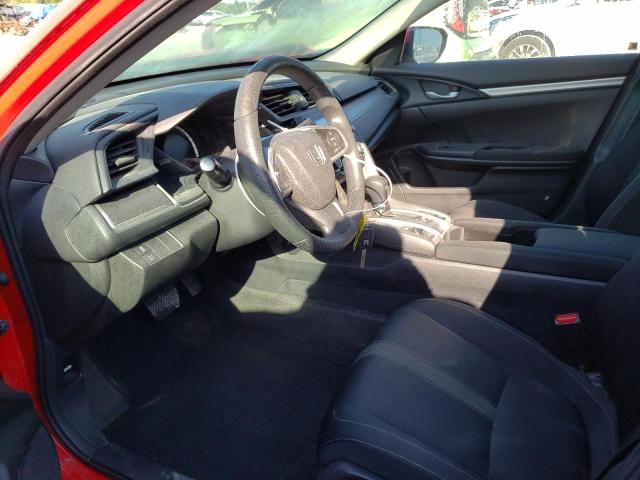 Photo 7 from auction – 2016 HONDA CIVIC LX with VIN 2HGFC2F5XGH510282