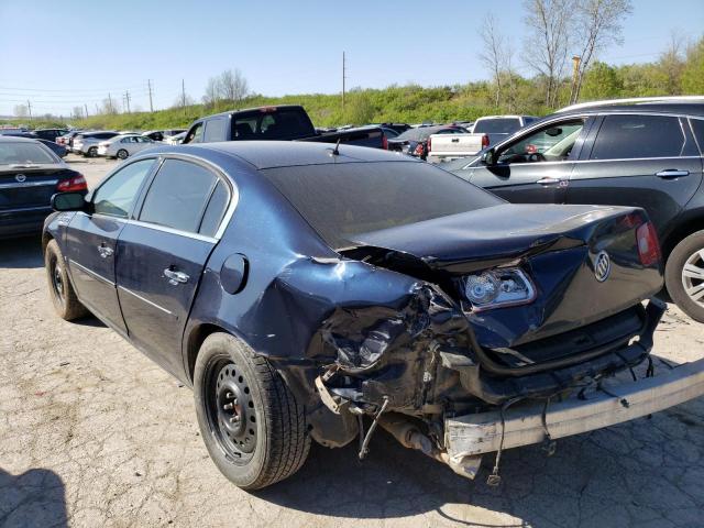 Photo 2 from auction – 2006 BUICK LUCERNE CX with VIN 1G4HE57Y56U217716