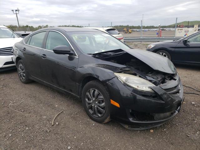 Photo 4 from auction – 2009 MAZDA 6 I with VIN 1YVHP81A895M20488