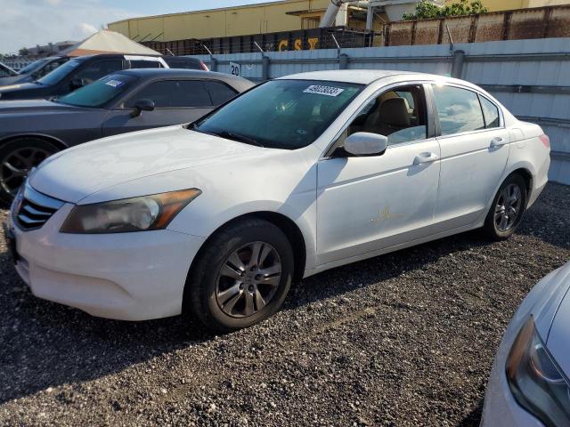 HONDA ACCORD 2012 z numerem VIN 1HGCP2F69CA001440 - Zdjęcie z aukcji