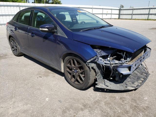 Photo 4 from auction – 2016 FORD FOCUS SE with VIN 1FADP3F24GL228556