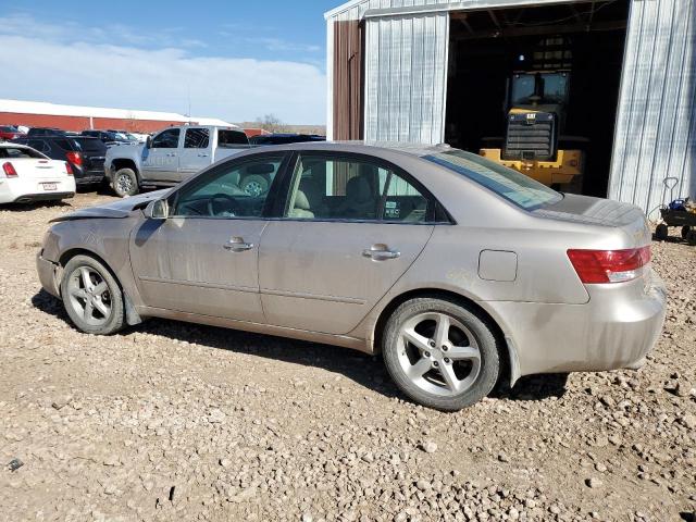 Photo 2 from auction – 2008 HYUNDAI SONATA SE with VIN 5NPEU46F88H315737