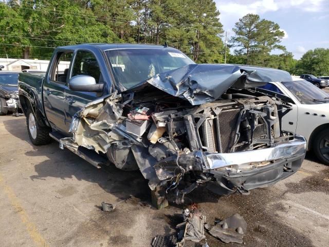 Photo 4 from auction – 2008 CHEVROLET SILVERADO with VIN 3GCEC13J38G177950