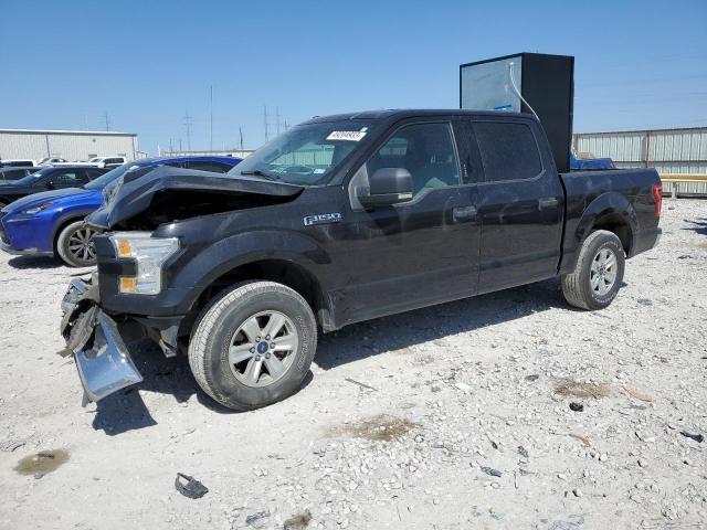 FORD F150 SUPER 2015 with VIN 1FTEW1C82FKD17884 - Photo from auction