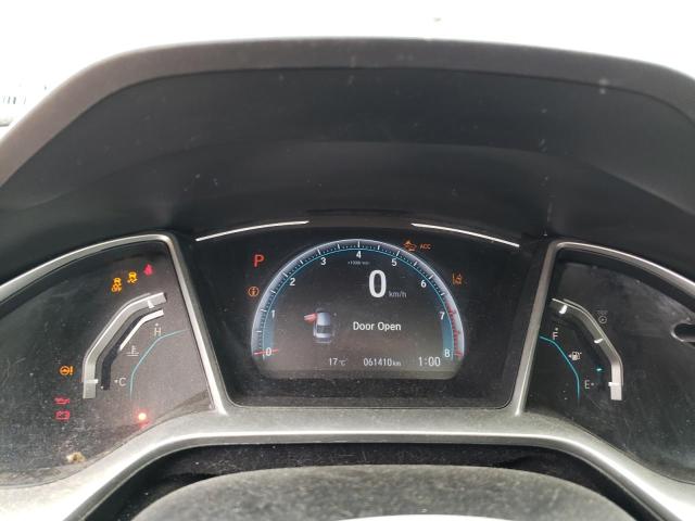 Photo 9 from auction – 2019 HONDA CIVIC EX with VIN 2HGFC2F77KH028041