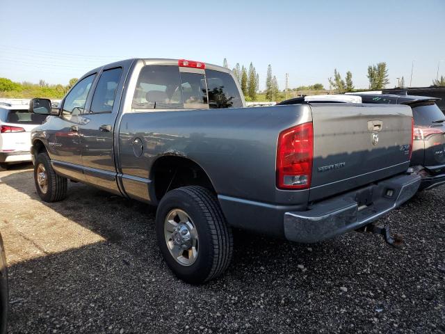 Photo 2 from auction – 2006 DODGE RAM 2500 S with VIN 1D7KS28C96J193142