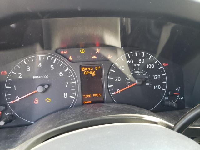Photo 9 from auction – 2016 NISSAN NV 2500 with VIN 1N6BF0KY0GN815335