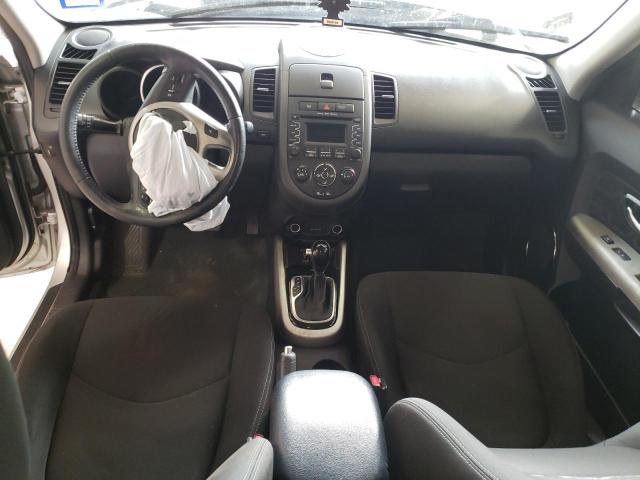 Photo 8 from auction – 2012 KIA SOUL + with VIN KNDJT2A69C7398900