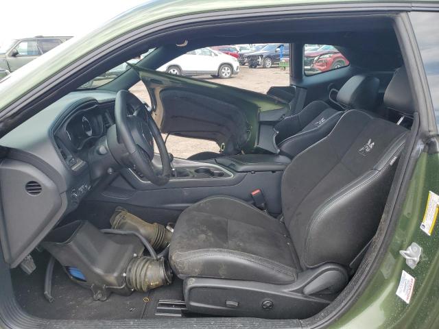 Photo 7 from auction – 2021 DODGE CHALLENGER with VIN 2C3CDZFJ0MH604241