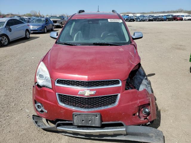 Photo 5 from auction – 2015 CHEVROLET EQUINOX LT with VIN 2GNFLDE35F6354194