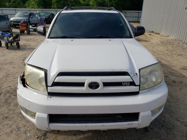 Photo 5 from auction – 2004 TOYOTA 4RUNNER SR with VIN JTEBT14R640037182