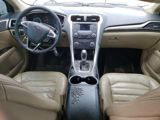 Photo 8 from auction – 2014 FORD FUSION SE with VIN 3FA6P0H93ER360238