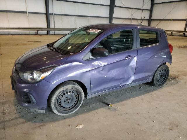 CHEVROLET SPARK LS 2016 with VIN KL8CB6SA3GC620973 - Photo from auction