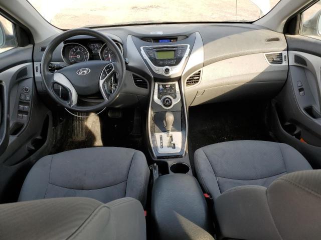 Photo 8 from auction – 2011 HYUNDAI ELANTRA GL with VIN 5NPDH4AE3BH024004