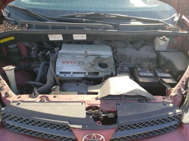 Photo 12 from auction – 2004 TOYOTA SIENNA CE with VIN 5TDZA23C44S105486