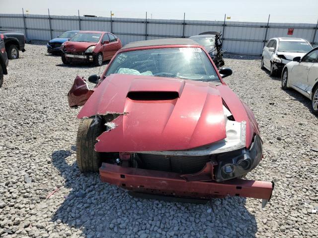 Photo 5 from auction – 2004 FORD MUSTANG with VIN 1FAFP44644F241628