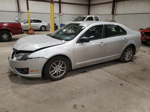 Photo 1 from auction – 2012 FORD FUSION S with VIN 3FAHP0GA5CR148068