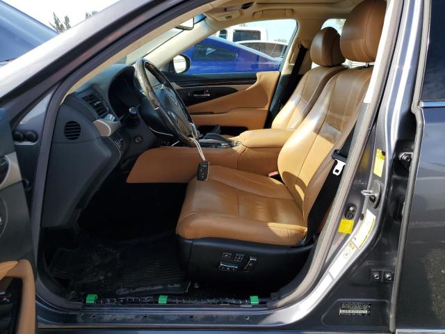 Photo 7 from auction – 2014 LEXUS GS 460 with VIN JTHCL5EF8E5020455