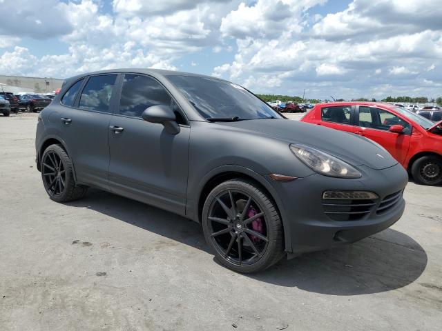 Photo 4 from auction – 2013 PORSCHE CAYENNE with VIN WP1AA2A25DLA04853