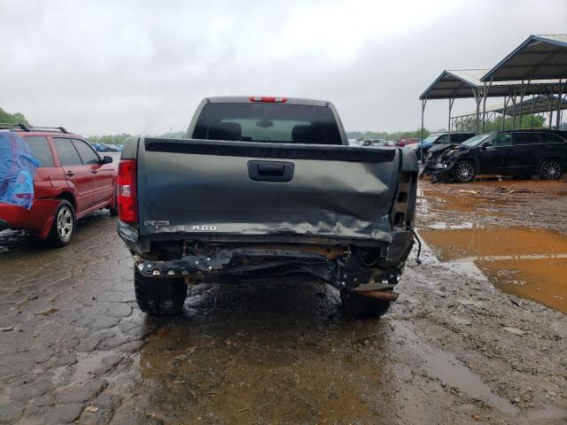 Photo 6 from auction – 2011 CHEVROLET SILVERADO with VIN 1GCRKSE38BZ162974