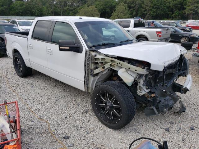 Photo 4 from auction – 2014 FORD F150 SUPER with VIN 1FTFW1CF4EKE37445
