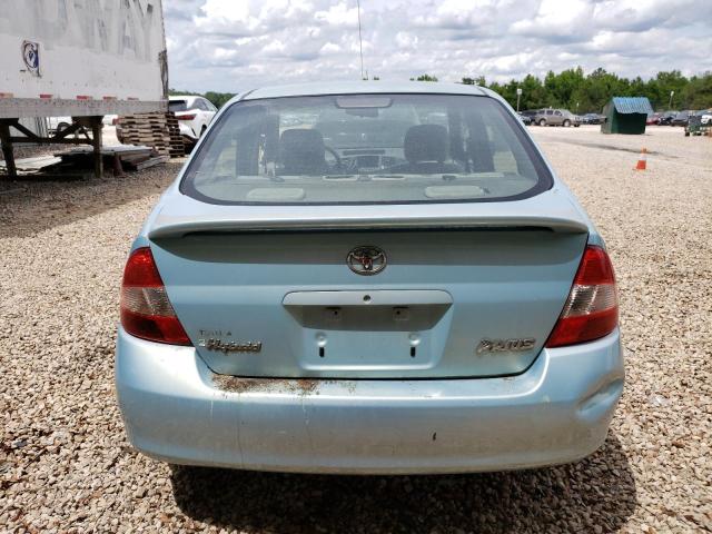 Photo 6 from auction – 2002 TOYOTA PRIUS with VIN JT2BK12U120059336