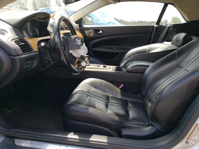 Photo 7 from auction – 2007 JAGUAR XK with VIN SAJDA44B475B00346